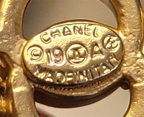 fake chanel bracelet uk|authentic chanel jewelry stamp.